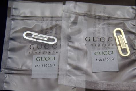 gucci replacement clapse|Gucci troubles.